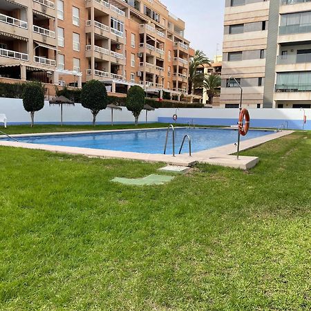 Paraiso Costero Apartamento Duplex 阿瓜杜尔塞 外观 照片