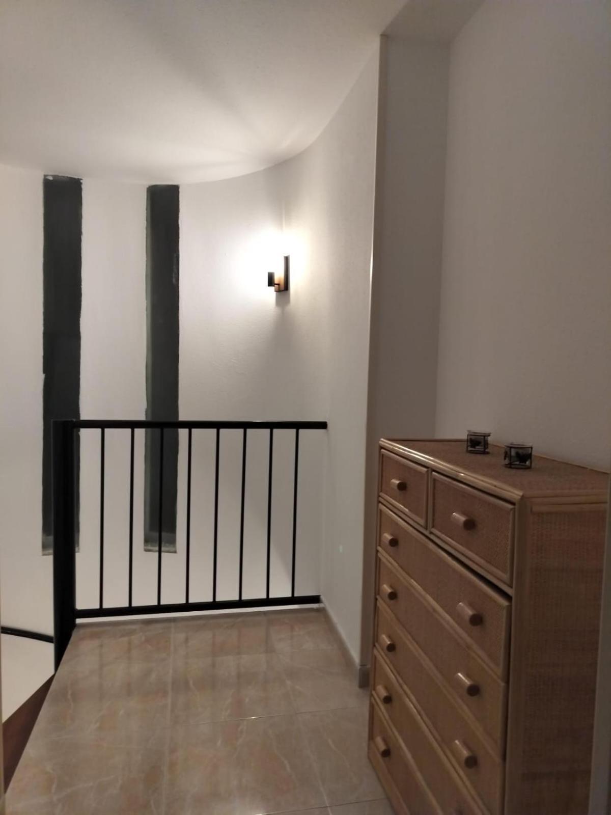 Paraiso Costero Apartamento Duplex 阿瓜杜尔塞 外观 照片