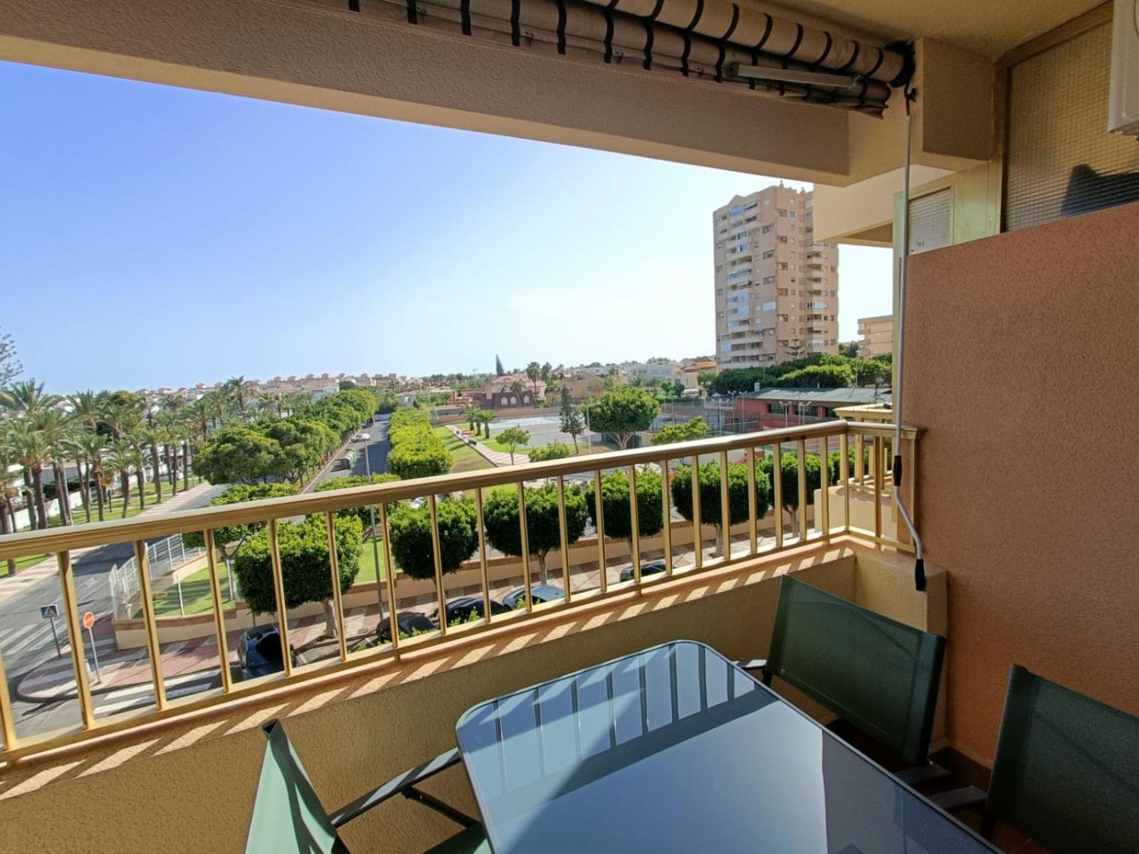 Paraiso Costero Apartamento Duplex 阿瓜杜尔塞 外观 照片