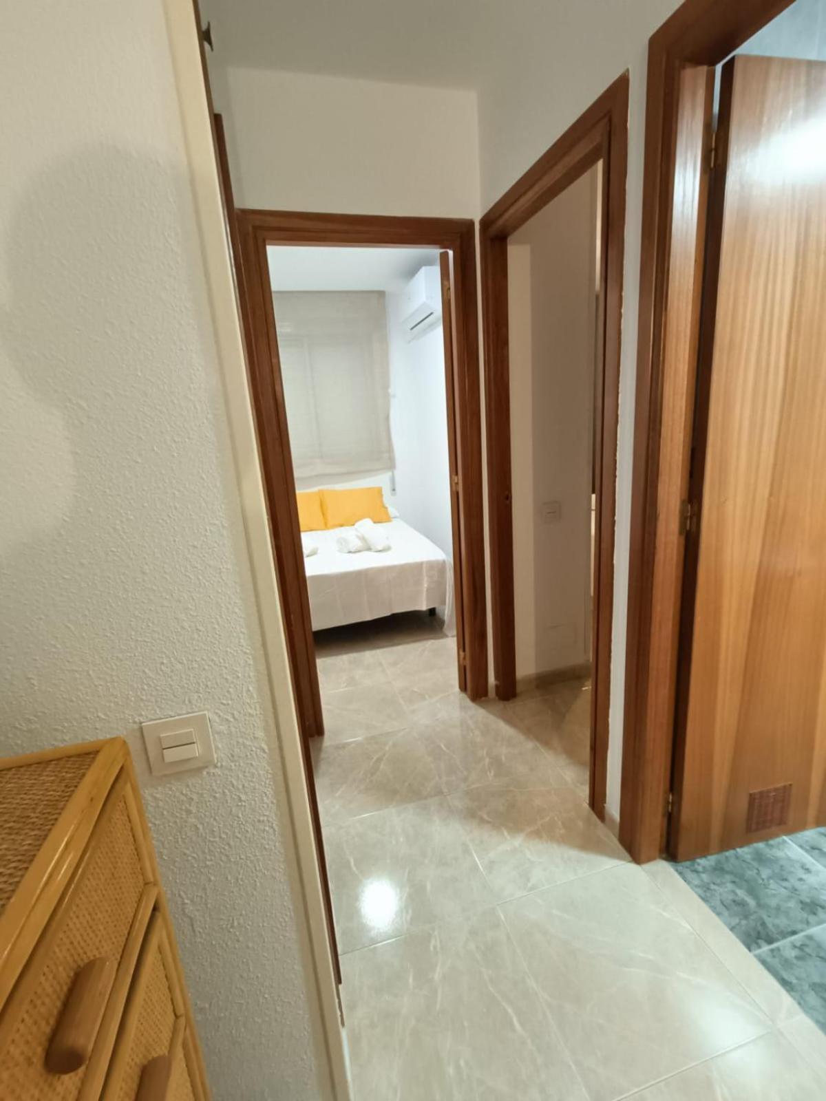 Paraiso Costero Apartamento Duplex 阿瓜杜尔塞 外观 照片