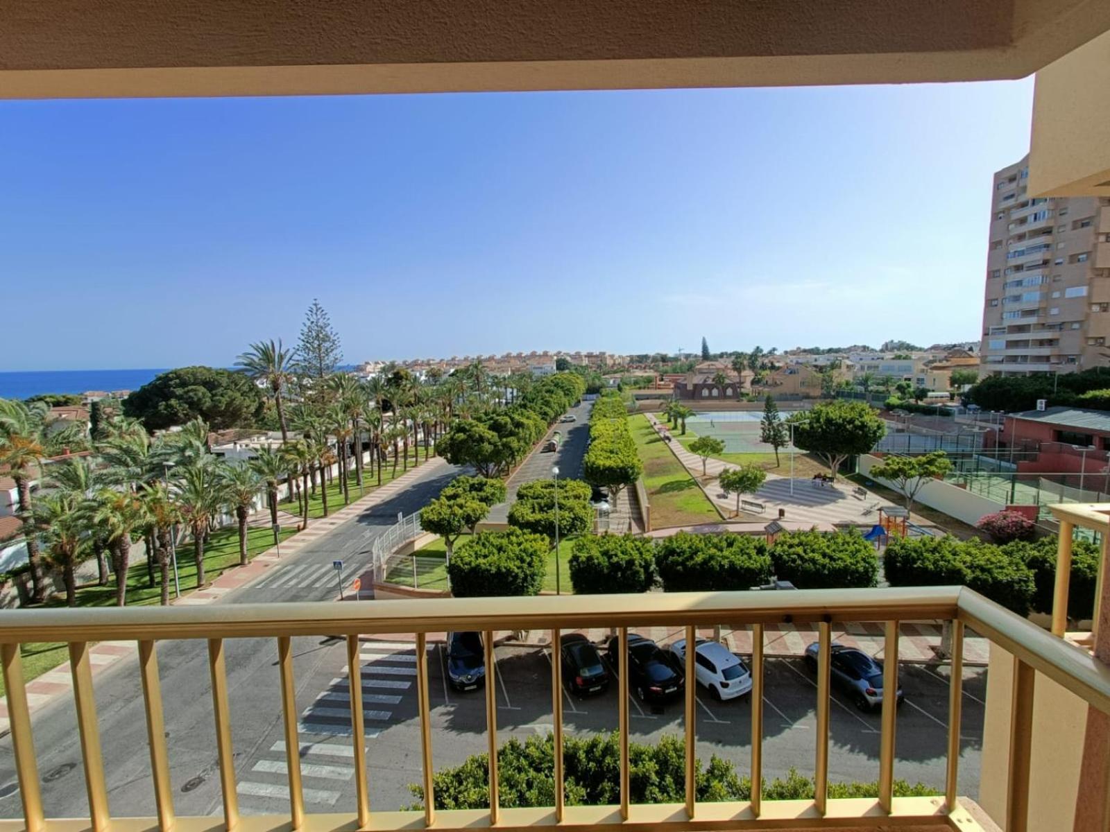Paraiso Costero Apartamento Duplex 阿瓜杜尔塞 外观 照片